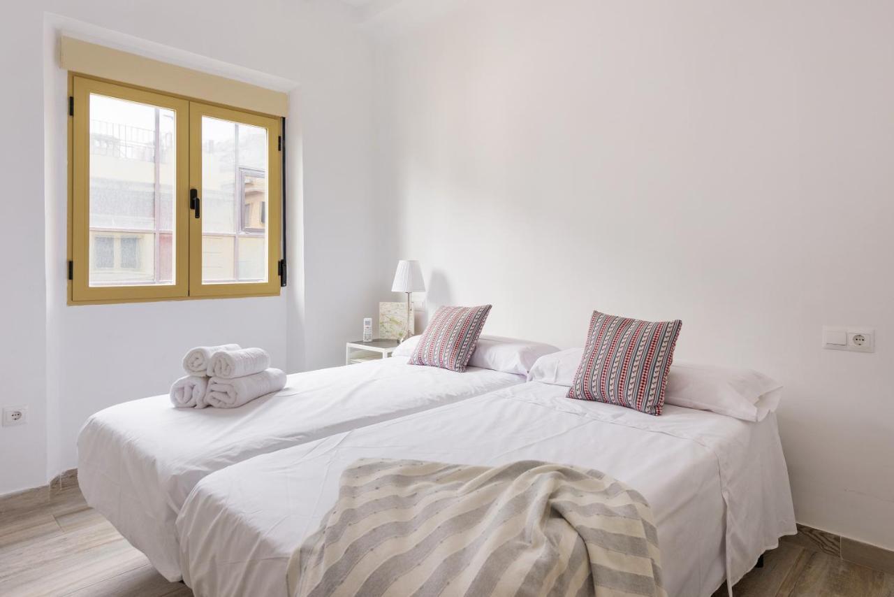 Maravilloso Apartamento En El Realejo 8 Personas Granada Esterno foto