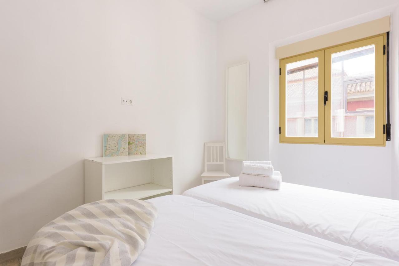 Maravilloso Apartamento En El Realejo 8 Personas Granada Esterno foto